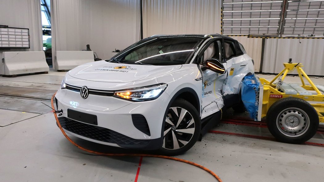 EuroNCAP Volkswagen ID.4