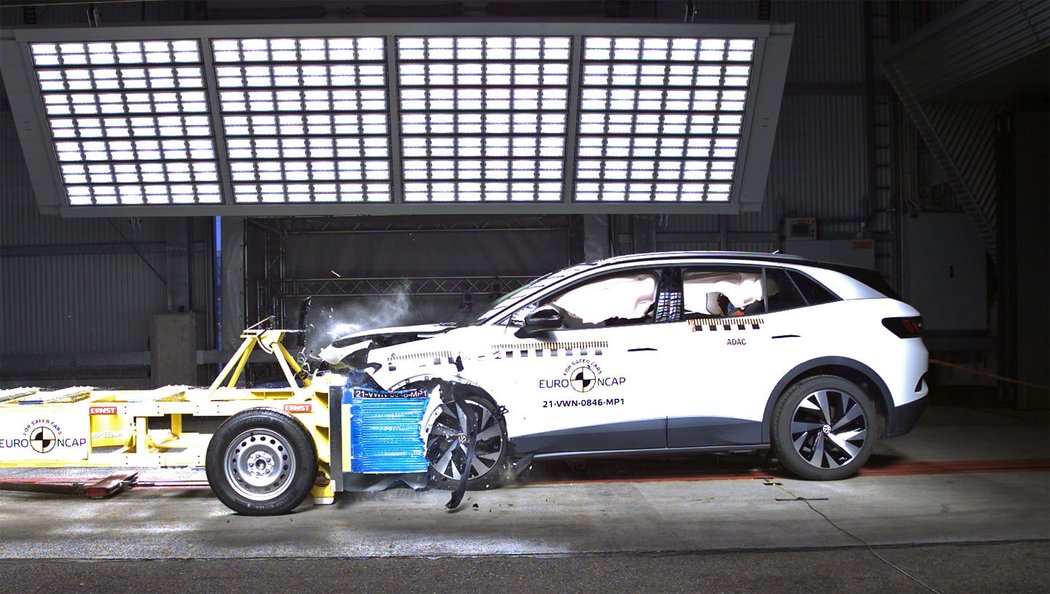 EuroNCAP Volkswagen ID.4