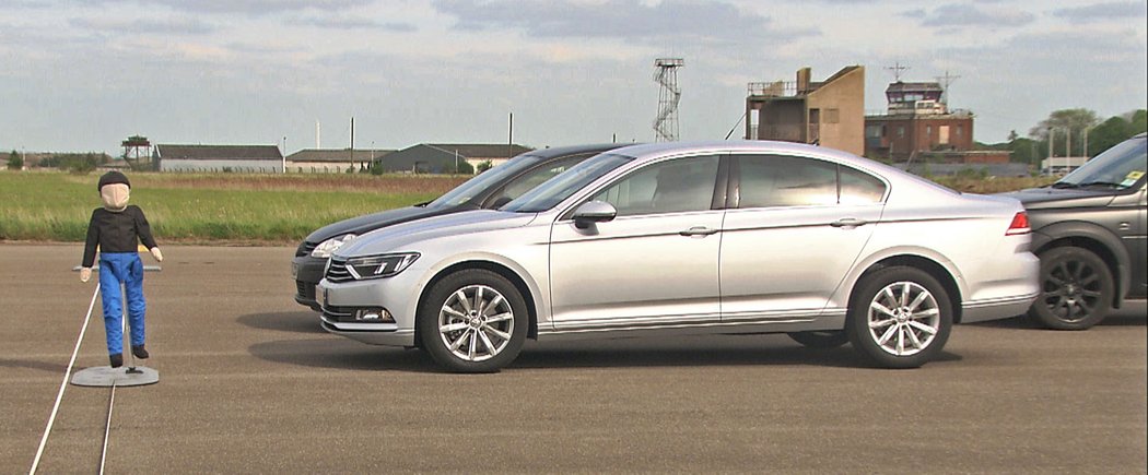Euro NCAP se zaměří na autonomní detekci chodců