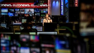 NBC prodala svůj podíl v Euronews. Síly vrhne do jiného projektu. V Euronews posílí egyptský miliardář