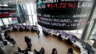 Burzovní gigant Euronext kupuje italský parket, zaplatí přes čtyři miliardy eur