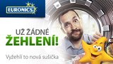 Žehlení neřešte. Z nových sušiček je prádlo jako vyžehlené