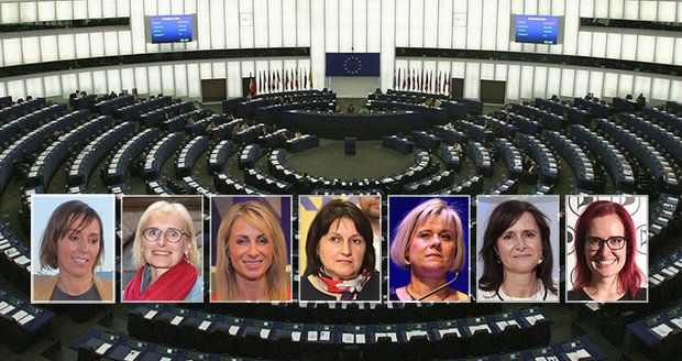 Ženská síla v europarlamentu: Poslankyň bude rekordní počet, Česko jich vyšle sedm