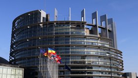 Jednání Evropského parlamentu ve Štrasburku (červen 2023)