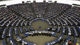 Europarlament schválil rezoluci jasnou většinou.