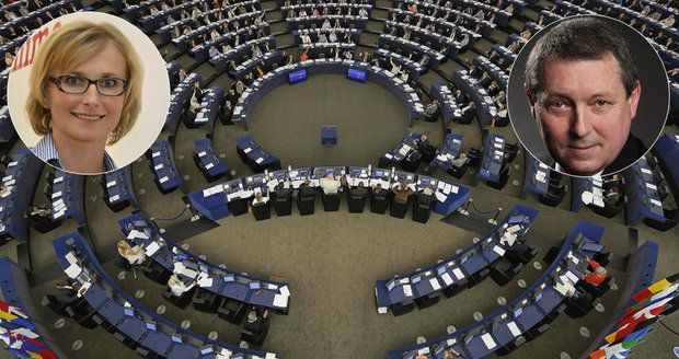 Brexit v Bruselu uvolní kanceláře se sprchou, těší se čeští europoslanci
