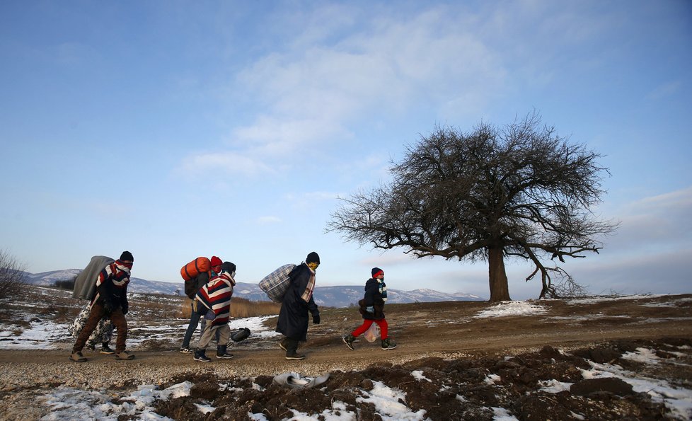 Do Švédska přišlo za čtyři měsíce 26 tisíc migrantů v dětském věku. Bez rodičů nebo jiného doprovodu.