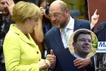 Martin Schulz a Marine Le Pen v čele žebříčku nejvlivnějších členů europarlamentu: Co na to říká exministr a europoslanec Jiří Pospíšil?