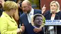 Martin Schulz a Marine Le Pen v čele žebříčku nejvlivnějších členů europarlamentu: Co na to říká exministr a europoslanec Jiří Pospíšil?