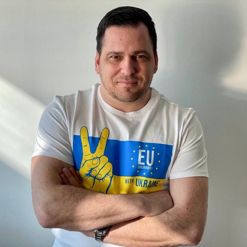 Tomáš Zdechovský stojí za Ukrajinou.