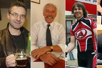 Eurodůchodci: Spáč, cyklista, rocker, odborář... Tihle chtějí znovu ke korýtku!