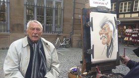 Zemřel Richard Falbr
