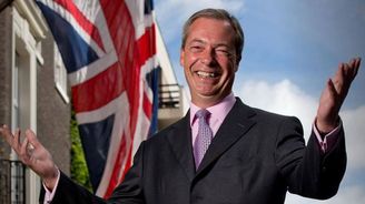 Trump by rád Farage jako velvyslance v USA. Místo není volné, tvrdí Londýn