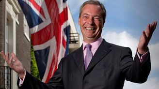 Trump by rád Farage jako velvyslance v USA. Místo není volné, tvrdí Londýn Trump by rád Farage jako velvyslance v USA. Místo není volné, tvrdí Londýn
