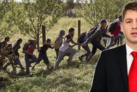 Europoslanec Petr Mach o uprchlické krizi: Unie se rozpadá! Mám radost...