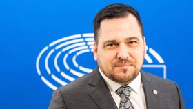 Europoslanec Tomáš Zdechovský z KDU-ČSL/EPP (březen 2026).