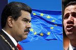 Delegaci europoslanců nevpustili do Venezuely, jeli za Guaidóem