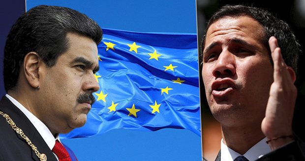 Venezuela nepustila za lídrem delegaci europoslanců. Šlo o provokaci, tvrdí