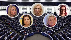 České europoslankyně o životě v Bruselu, své práci i dění v ČR. Kdo zkritizoval vládu, kdo své kolegy a kdo Zelenou dohodu?