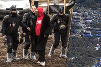 Migranti musí pryč! Džungli v Calais musí vyklidit do úterý, nařídily úřady