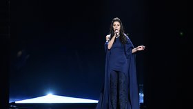 Vítězka Jamala z Eurovision