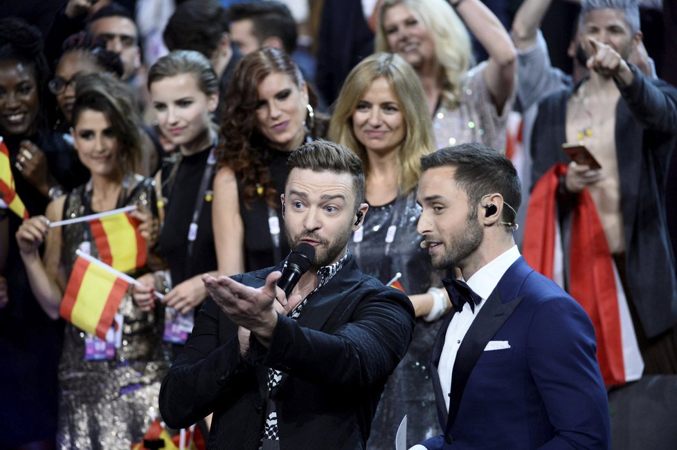 Justin Timberlake s finalisty