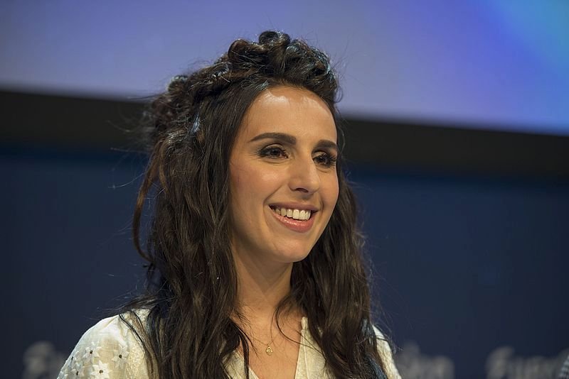 Jamala z Ukrajiny