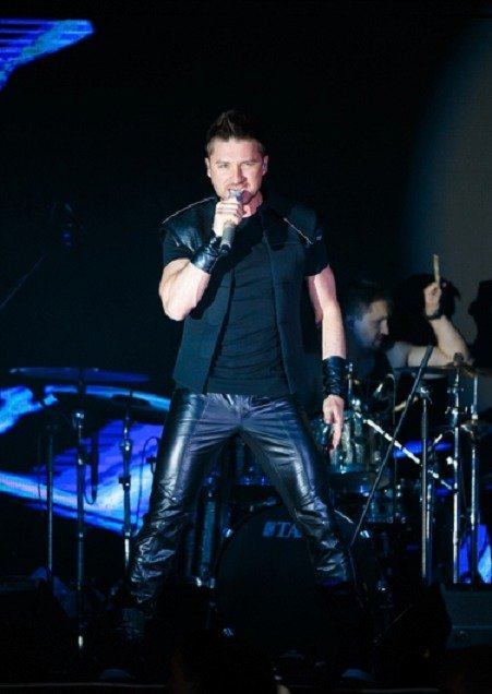 Sergey Lazarev z Ruska