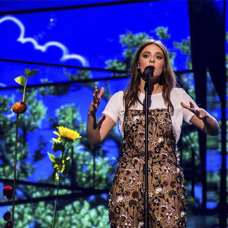 Francesca Michielin z Itálie