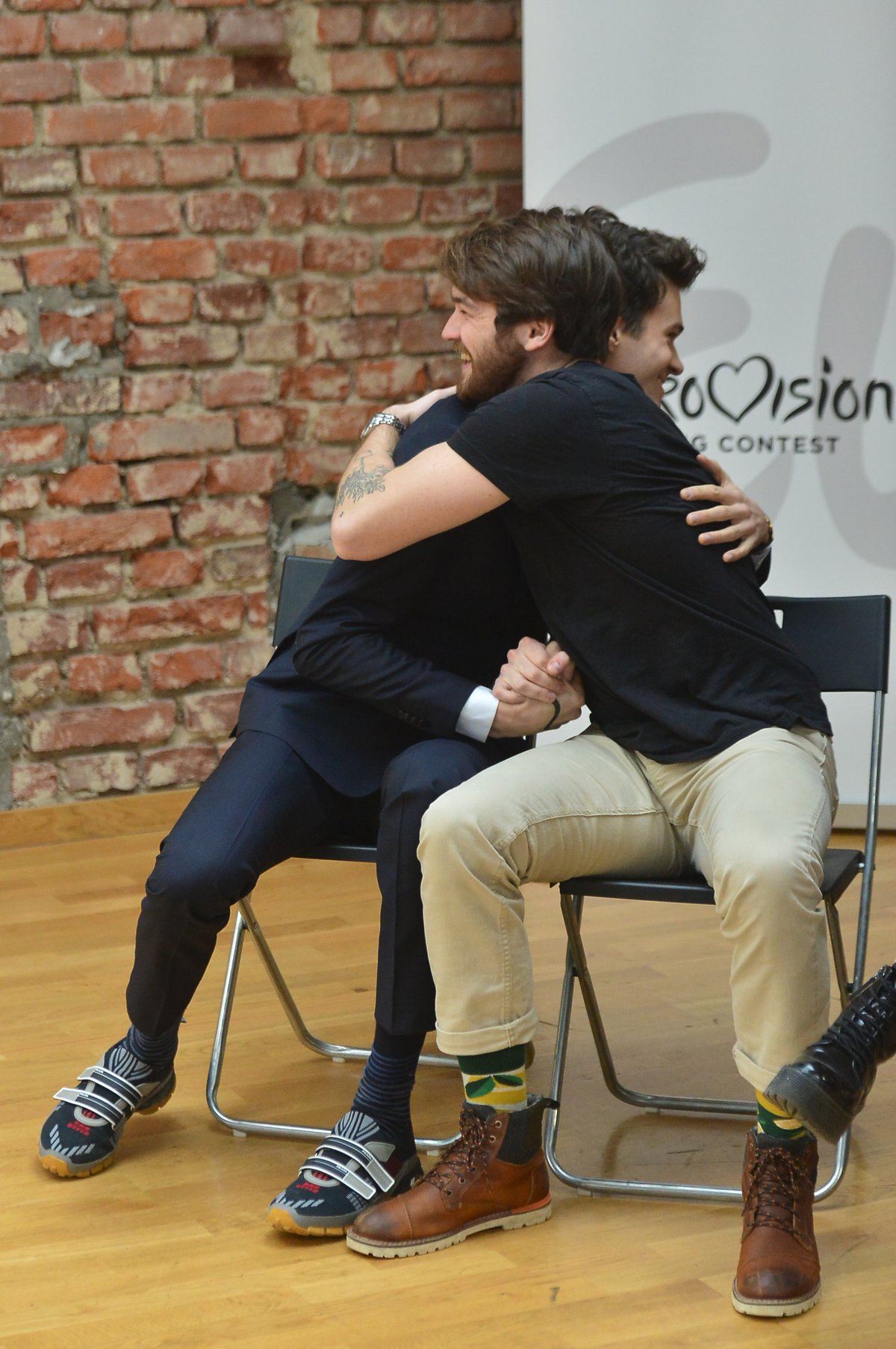 Albert Černý postoupil do Eurovize 2019