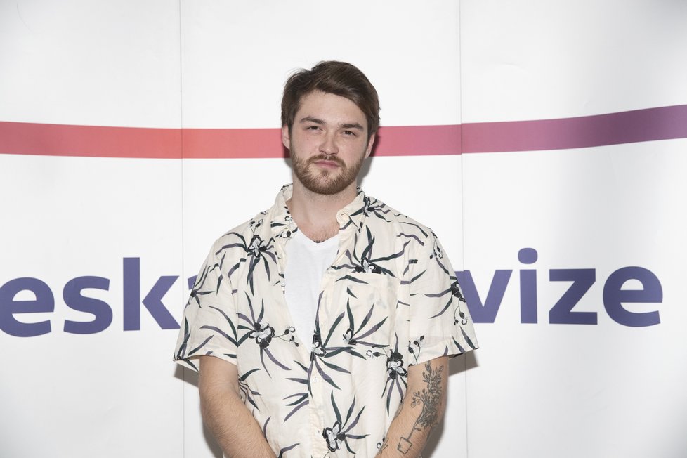 Kandidáti Eurovize 2019: Tomáš Boček