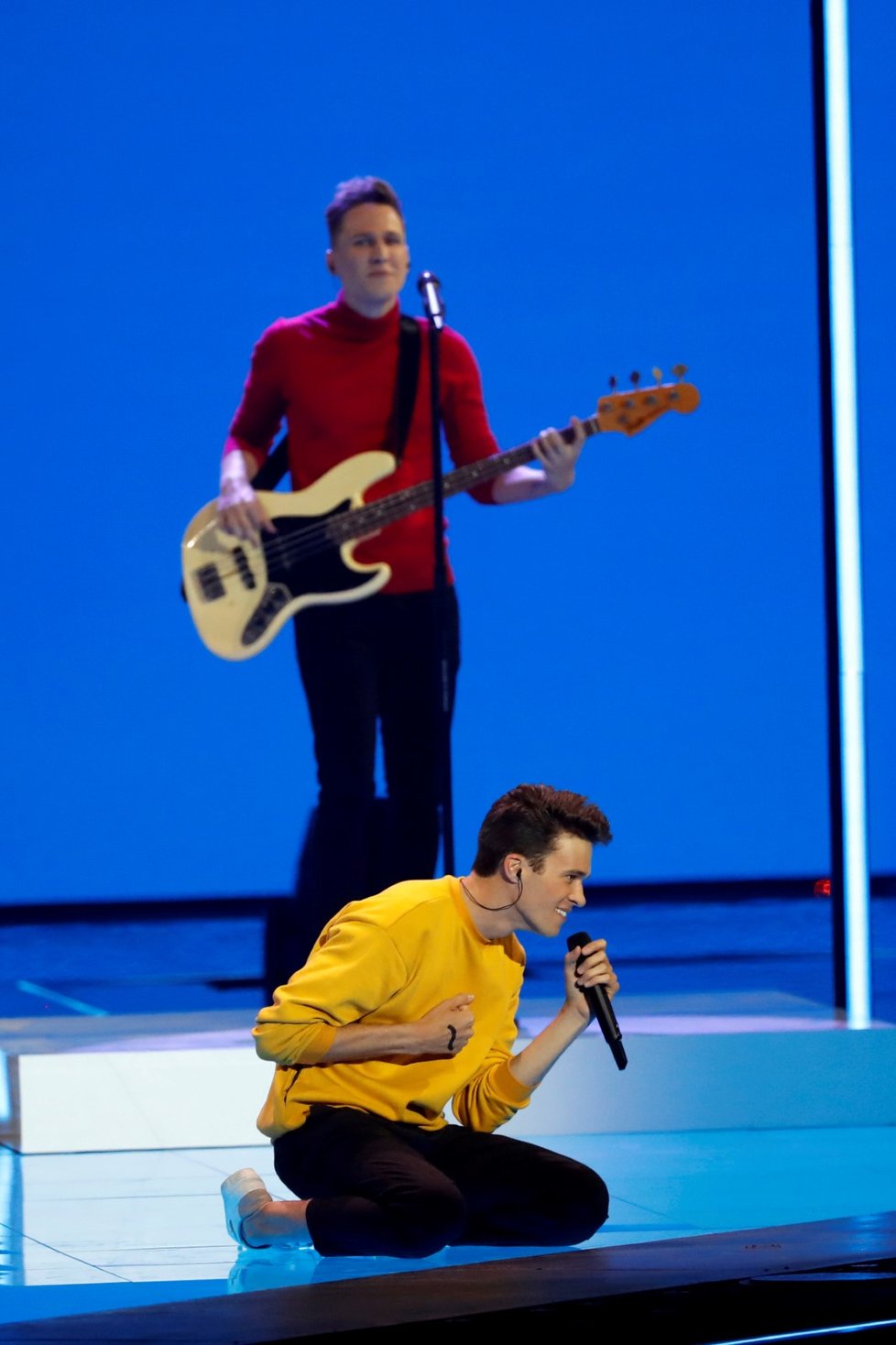 Lake Malawi na finále Eurovize 2019