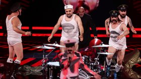 Chorvatská kapela Let 3 se svou protiválečnou písní Mama ŠČ na Eurovizi 2023