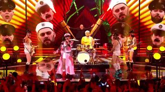 Eurovize slaví kulatiny. Za 70 let se z hudební soutěže stal popkulturní fenomén i přehlídka podivností Eurovize slaví kulatiny. Za 70 let se z hudební soutěže stal popkulturní fenomén i přehlídka podivností