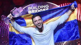 V soutěži Eurovize zvítězili Švédové: Těsně porazili Rusko a Itálii