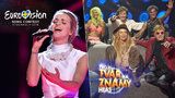 Eurovize vs. Tvoje tvář má známý hlas: Která soutěž diváky bavila a která propadla?