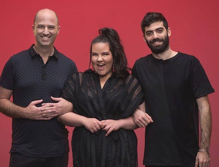 Netta Barzilai, finalistka Eurovize 2018 z Izraele