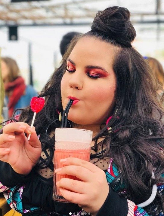 Netta Barzilai, finalistka Eurovize 2018 z Izraele