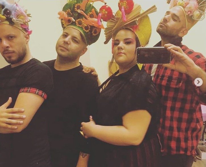 Netta Barzilai, finalistka Eurovize 2018 z Izraele