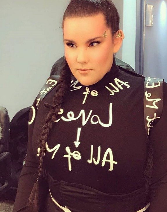 Netta Barzilai, finalistka Eurovize 2018 z Izraele