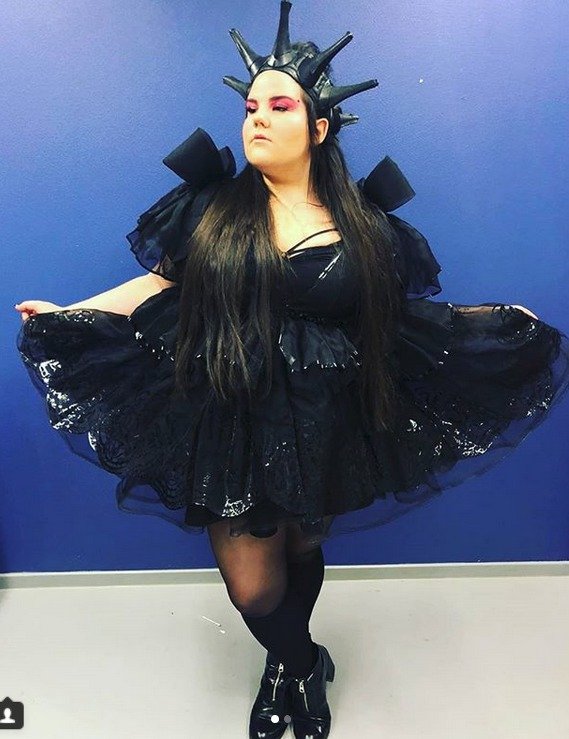 Netta Barzilai finalistka Eurovize 2018 z Izraele