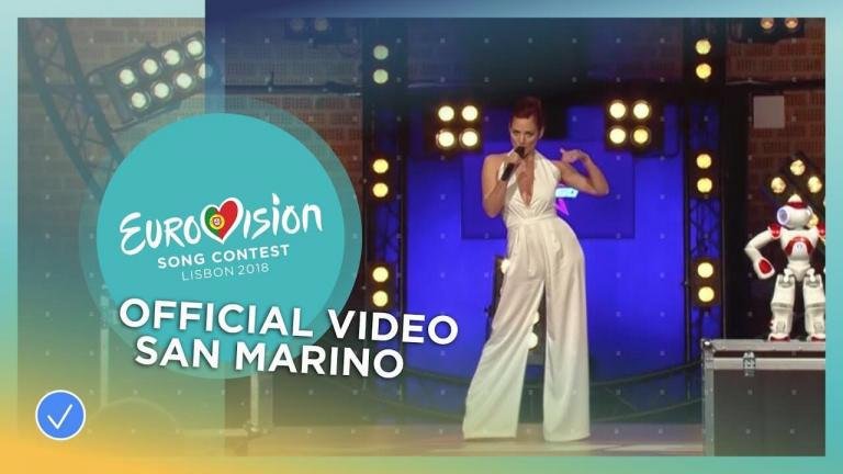 San Marino, Jessika feat, Jenifer Brening