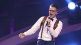 Finále Eurovize 2018: Čech Mikolas Josef zabodoval, skončil šestý!