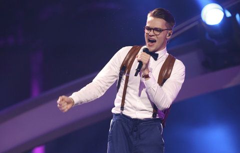 Finále Eurovize 2018: Čech Mikolas Josef zabodoval, skončil šestý!