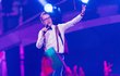 Rekordní úspěch Česka v Eurovizi: Mikolas Josef (22) skončil na šestém místě, první byla extravagantní Netta z Izraele