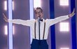 Rekordní úspěch Česka v Eurovizi: Mikolas Josef (22) skončil na šestém místě, první byla extravagantní Netta z Izraele