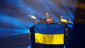 Kalush Orchestra, ukrajinský vítěz Eurovize 2022