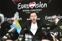 Dámy, pozor! Sexy vítěz Eurovize už v neděli vystoupí v Praze