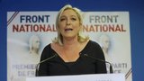 Eurovolby: Tristní účast na Slovensku, zemětřesení Marine Le Pen ve Francii