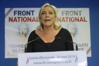 Eurovolby: Tristní účast na Slovensku, zemětřesení Marine Le Pen ve Francii